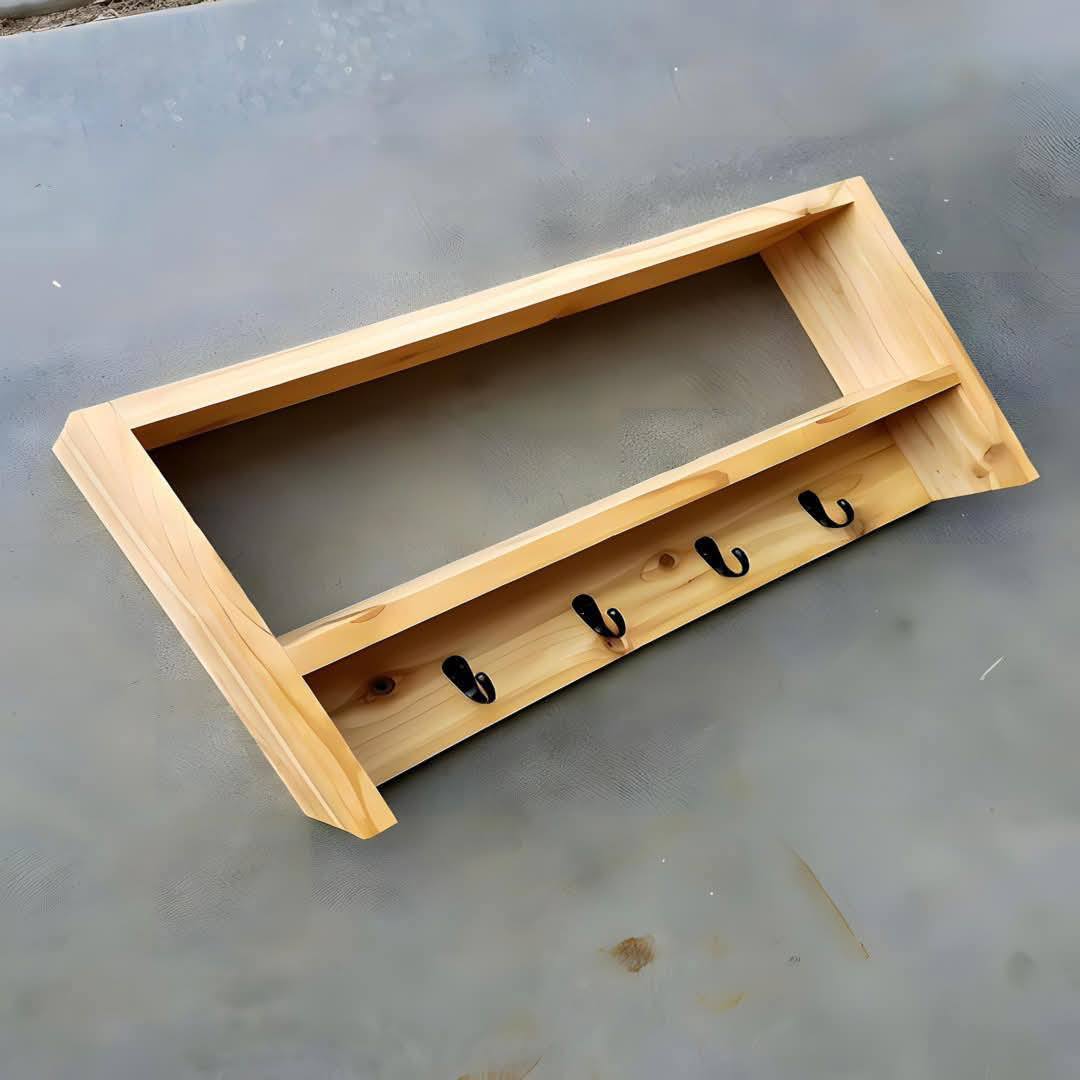 Wall mounted Key chain Hanger