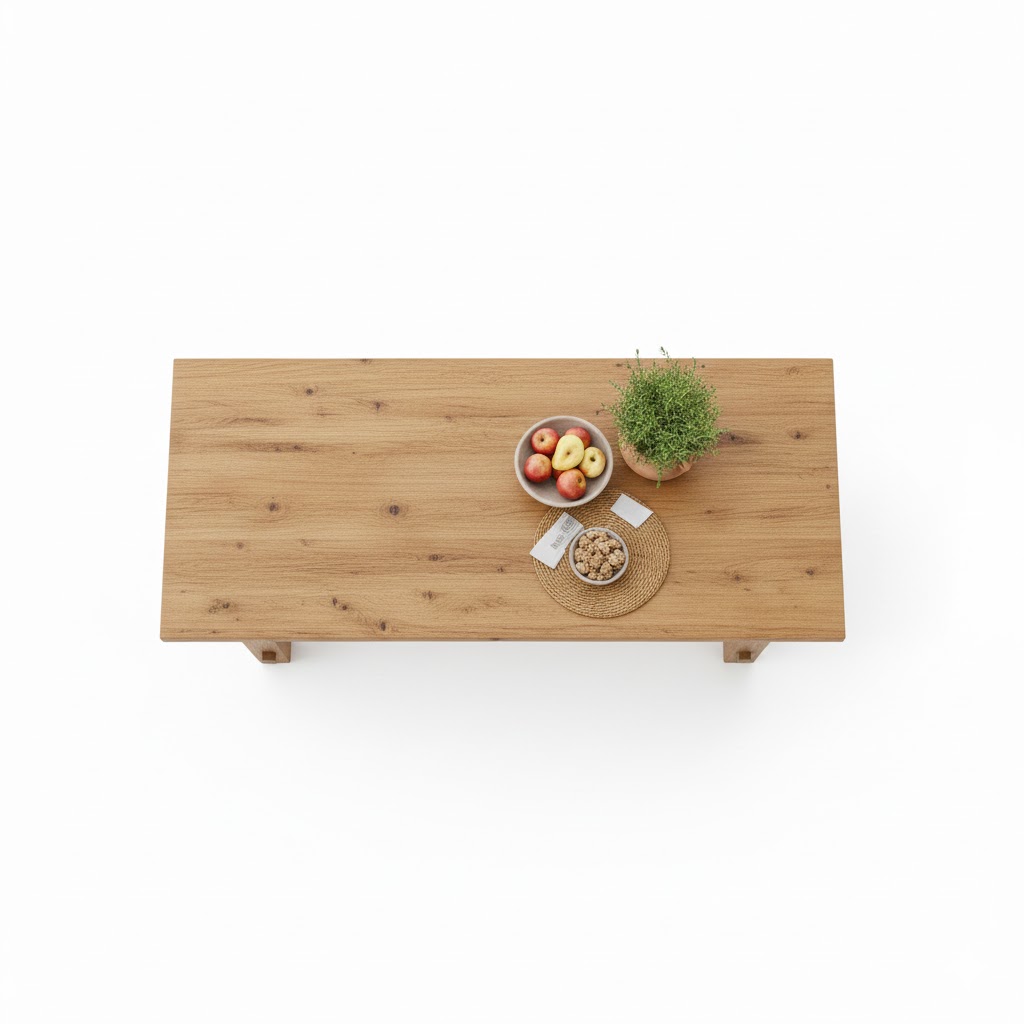 Farmhouse Dining Table - Image 2