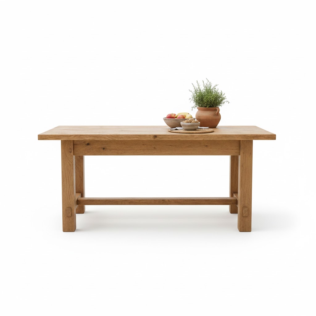Farmhouse Dining Table - Image 3